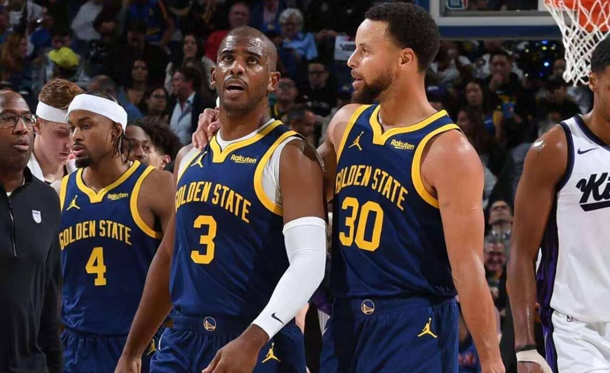 NBA战报：库里23分，勇士三分失准仍以126-116击退独行侠（勇士三分失准仍以126-116力克独行侠，库里拿下23分）